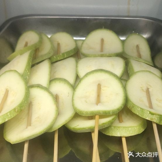 串工烧烤