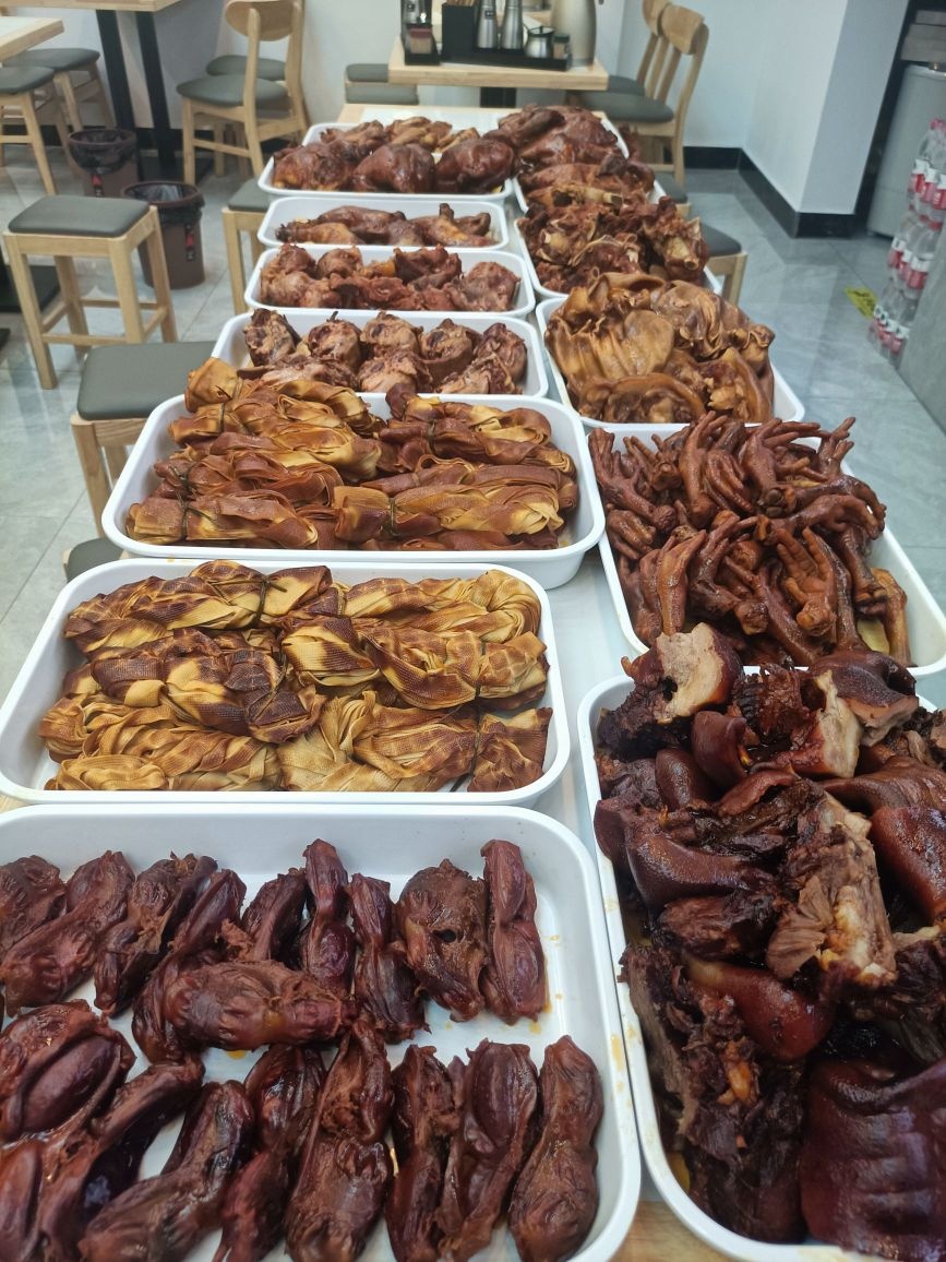 常记东北熏酱酒馆