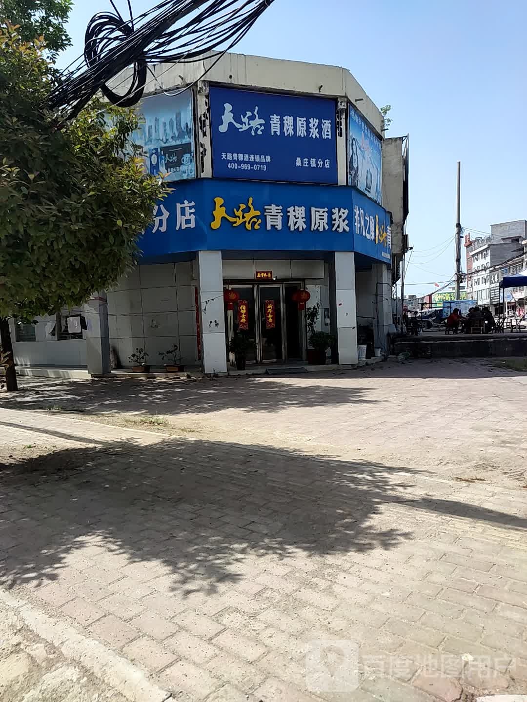 邓州市天路青稞原浆(桑庄镇分店)