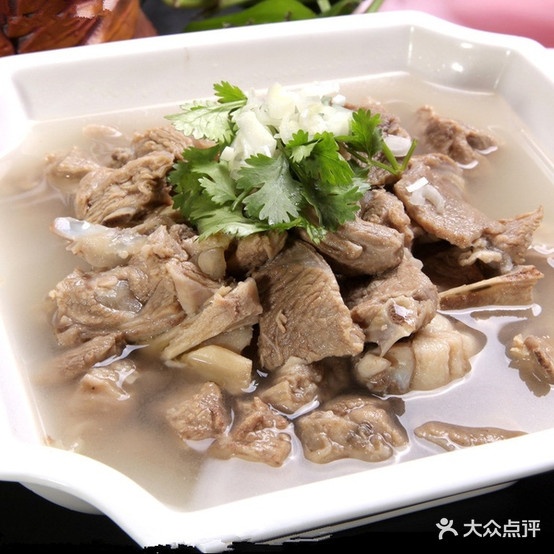 宁夏吴忠炒肉片(西咸店)