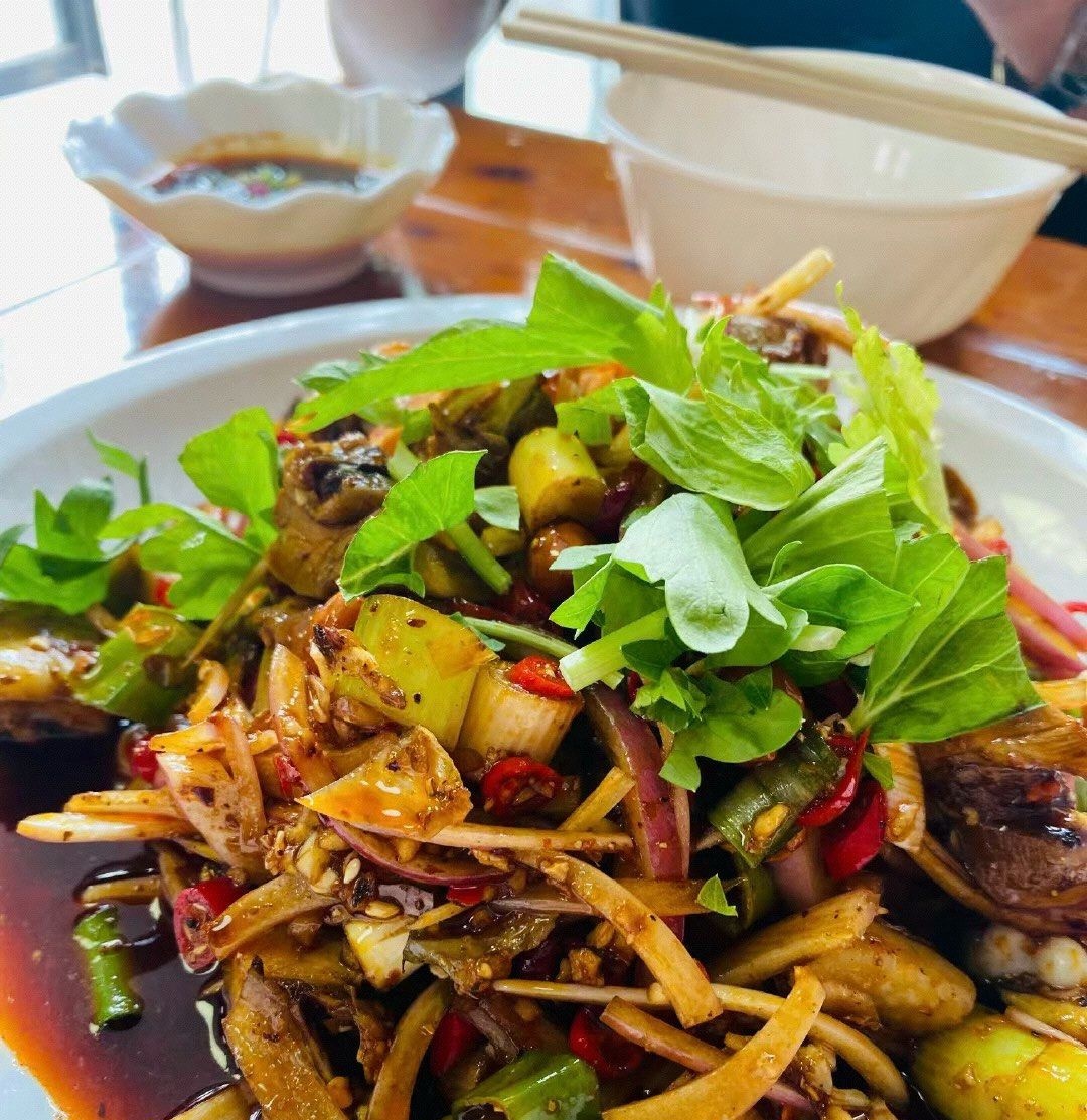 成都蘸水肥肠(春风玫瑰园店)