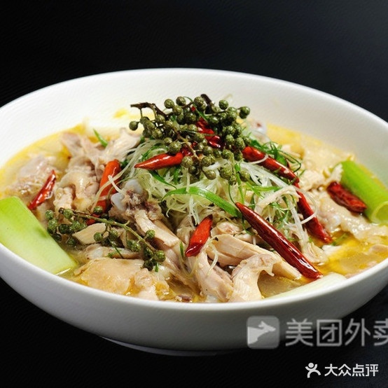 王记椒麻鸡小海鲜(恒大城店)