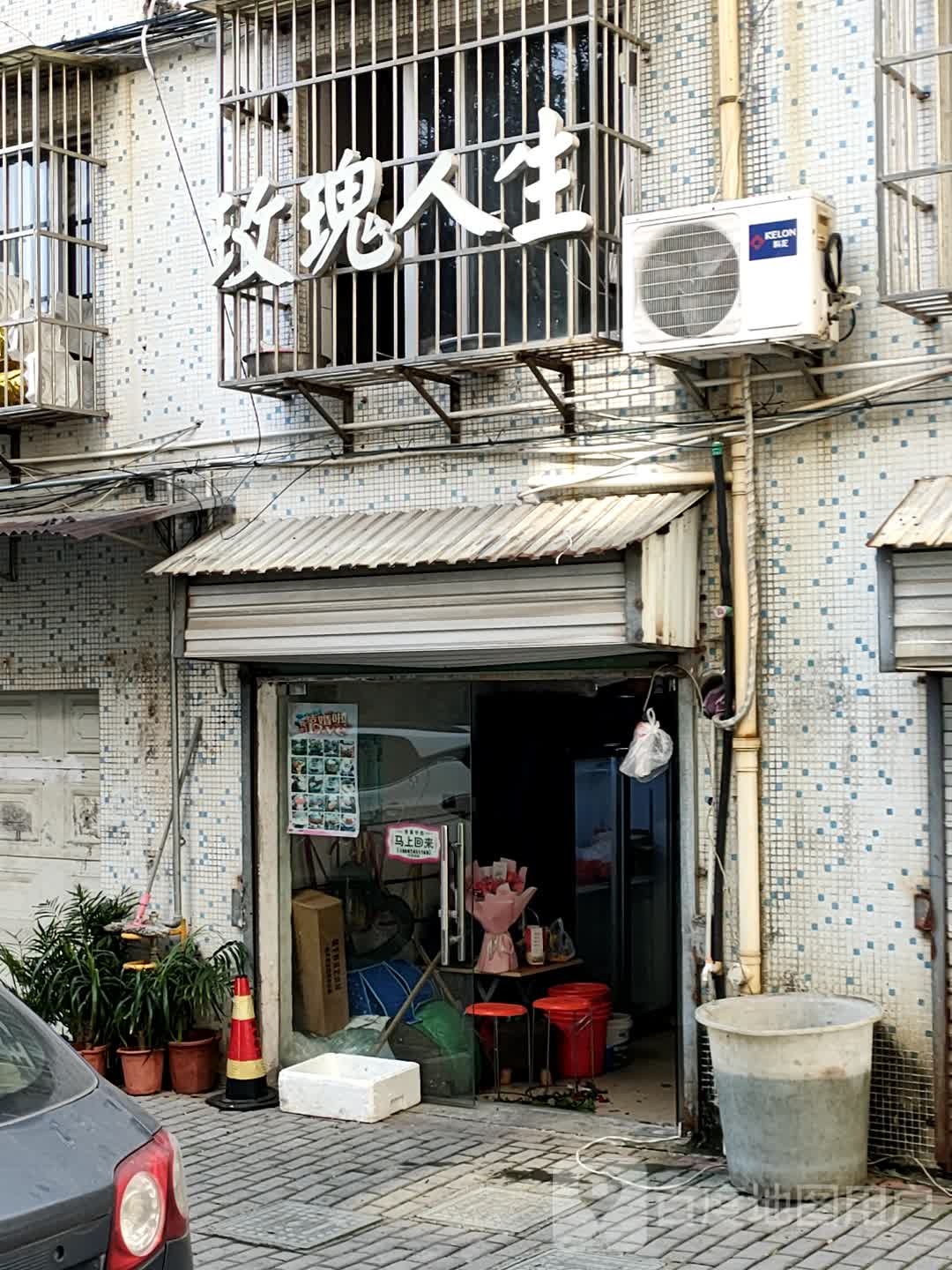 玫瑰人生(花园路店)