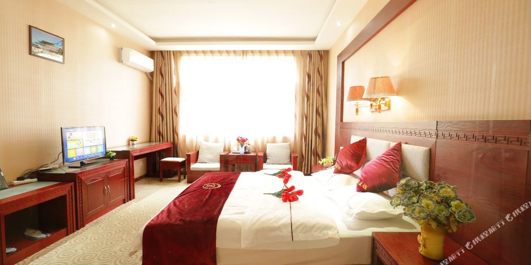 多米连锁酒店七星街旺金源店