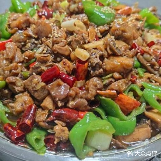 火银回为餐厅