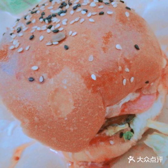 神牛堡-手作和牛汉堡