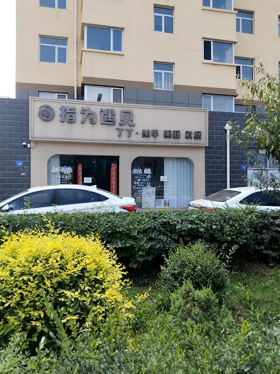 指为遇见