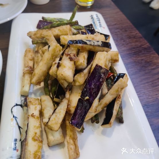小堂小聚黄面烧豆腐(国熙台店)
