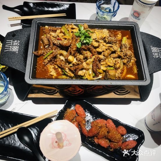 筷囍爪爪贵·凤爪干锅(秦都万达店)