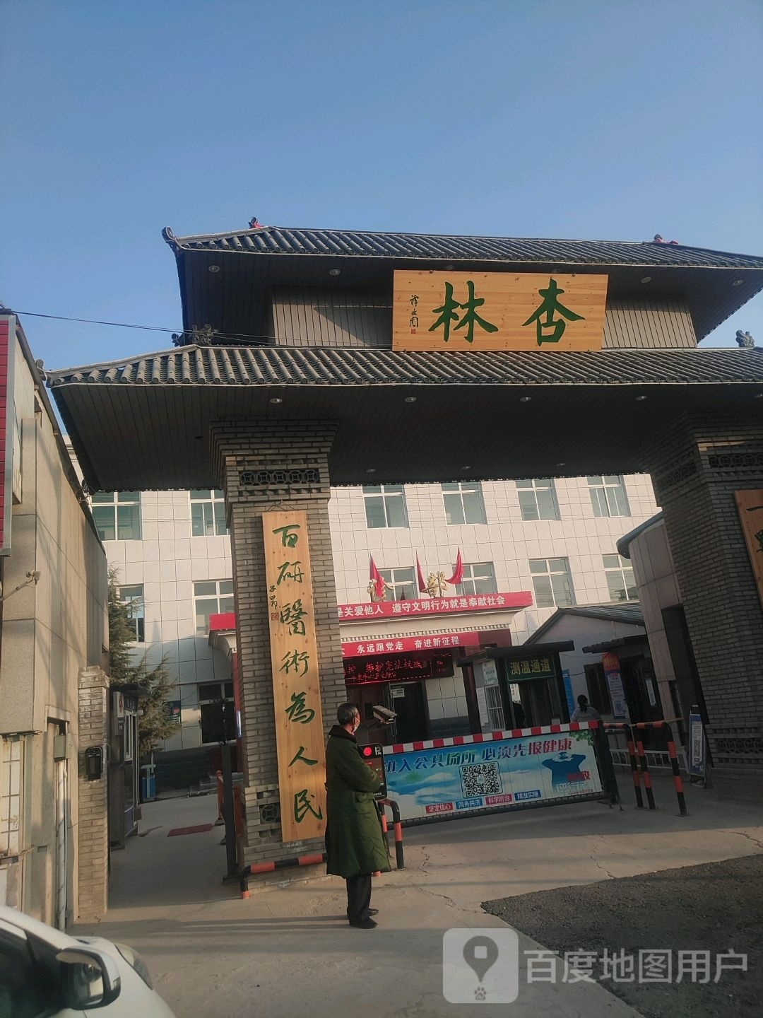 杏林