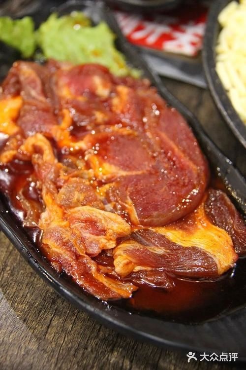 真火·老东北烤肉(东营店)