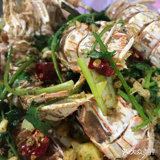 毛毛海鲜