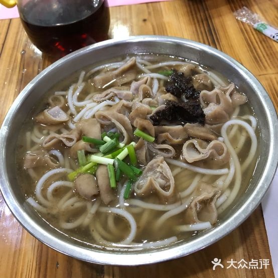 杨守英猪脏粉(楠溪江路分店)