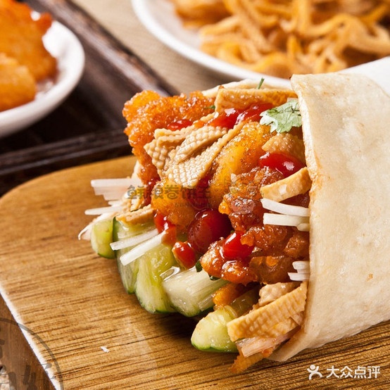 鲜粮卷饼王(保定万博广场店)