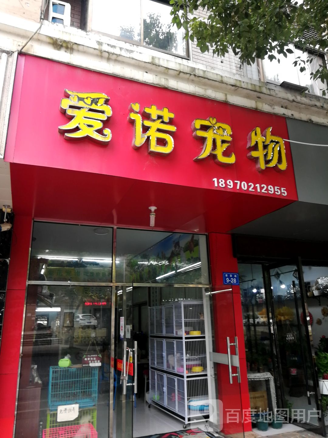 爱诺宠物(灌婴路店)