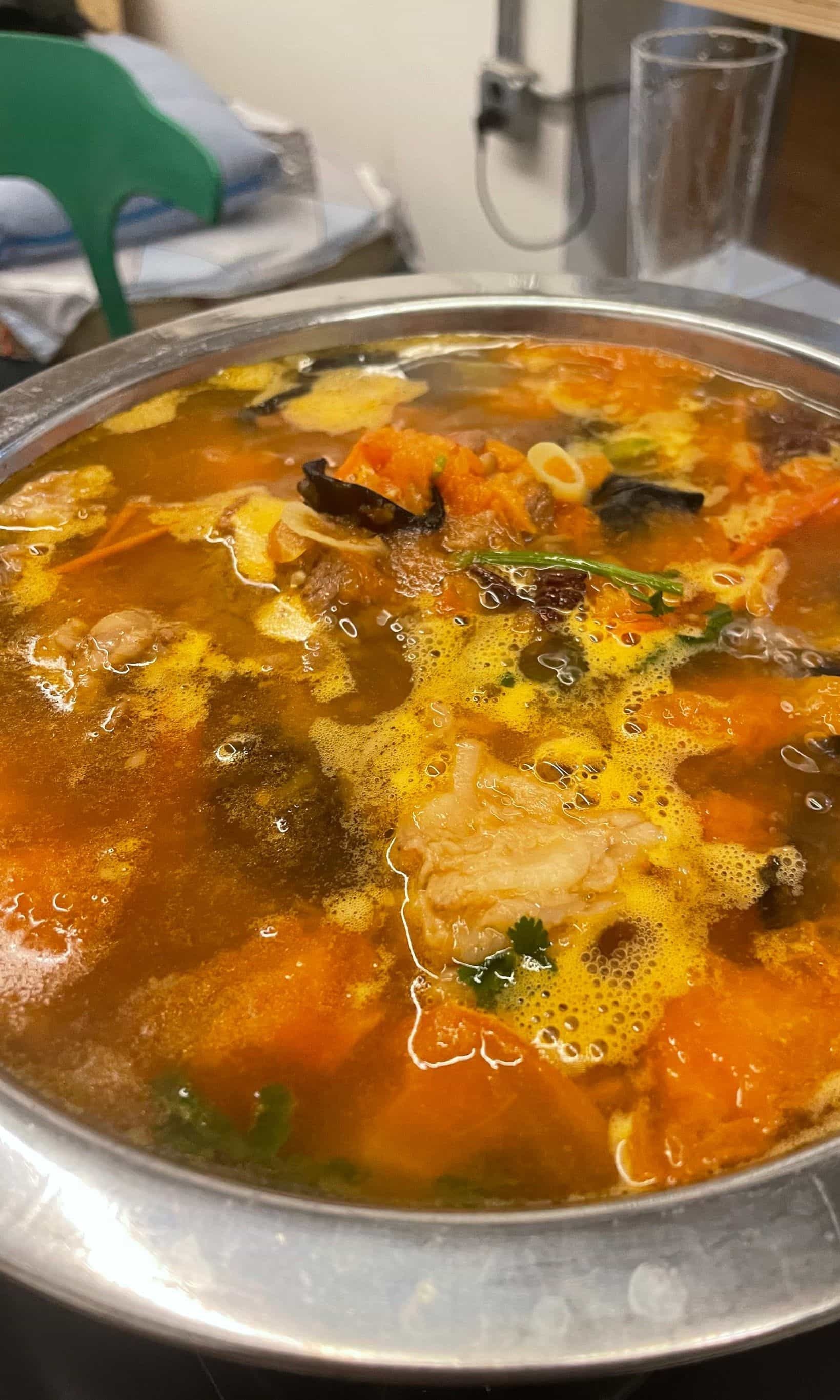 清真穆家餐厅