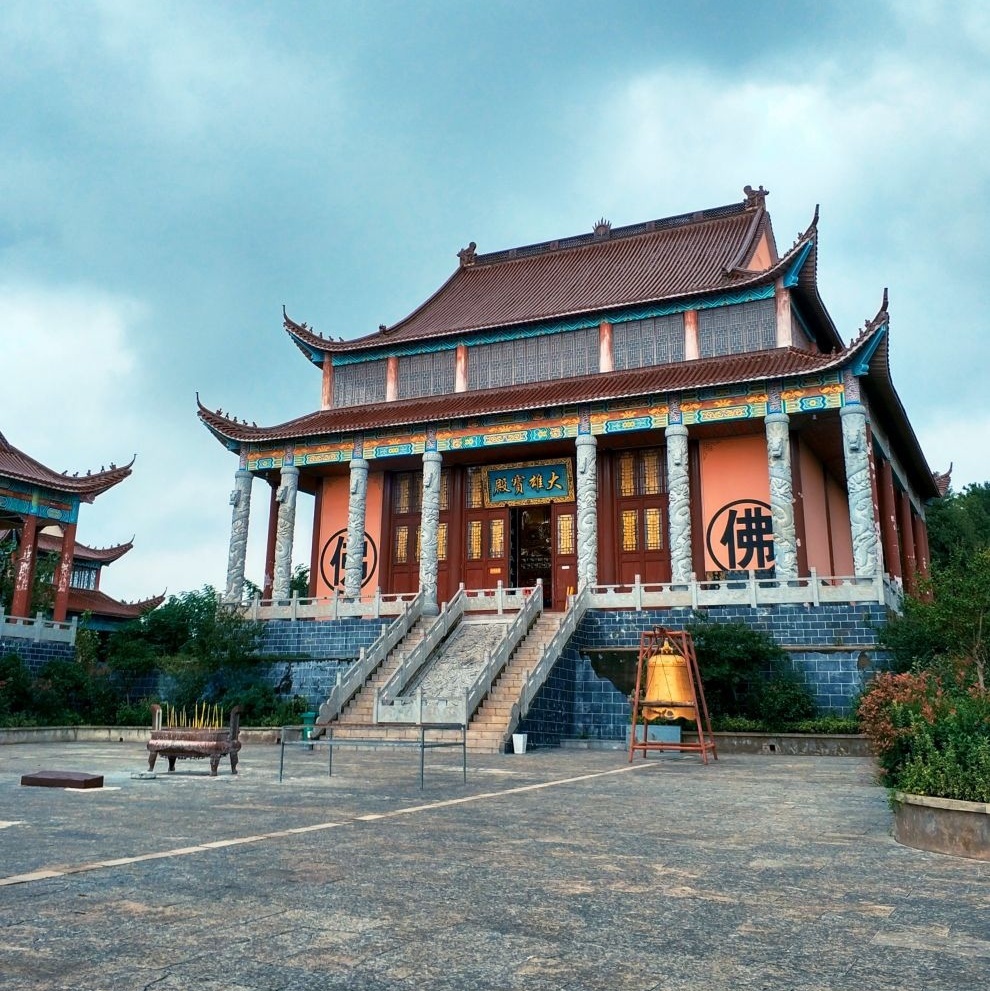 金山滴水寺