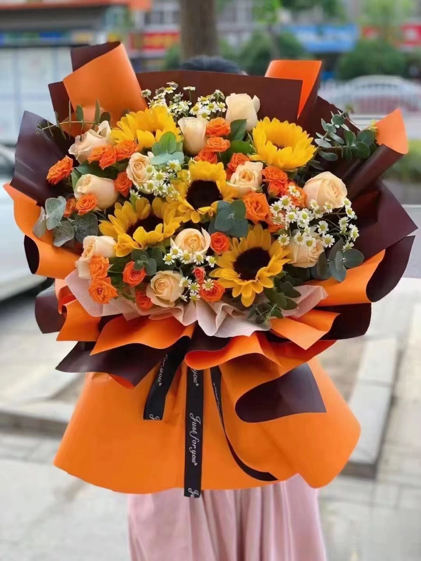 薇薇花艺(沧州市绿博园店)