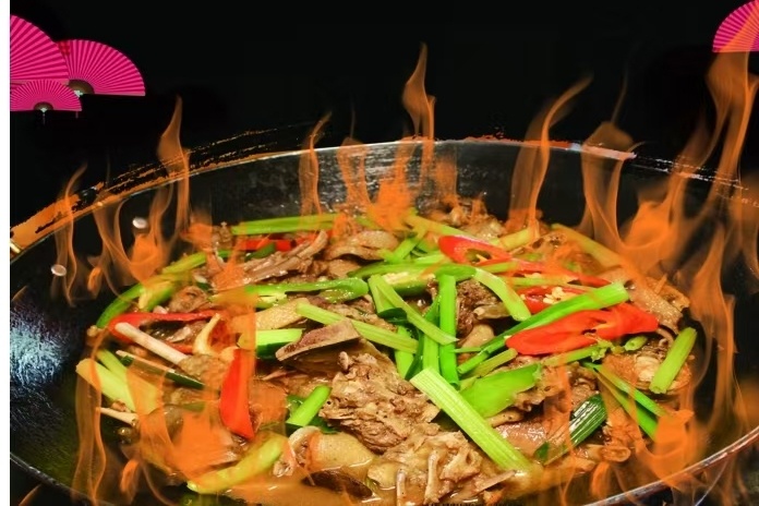 碧欣农庄·顺德特色菜