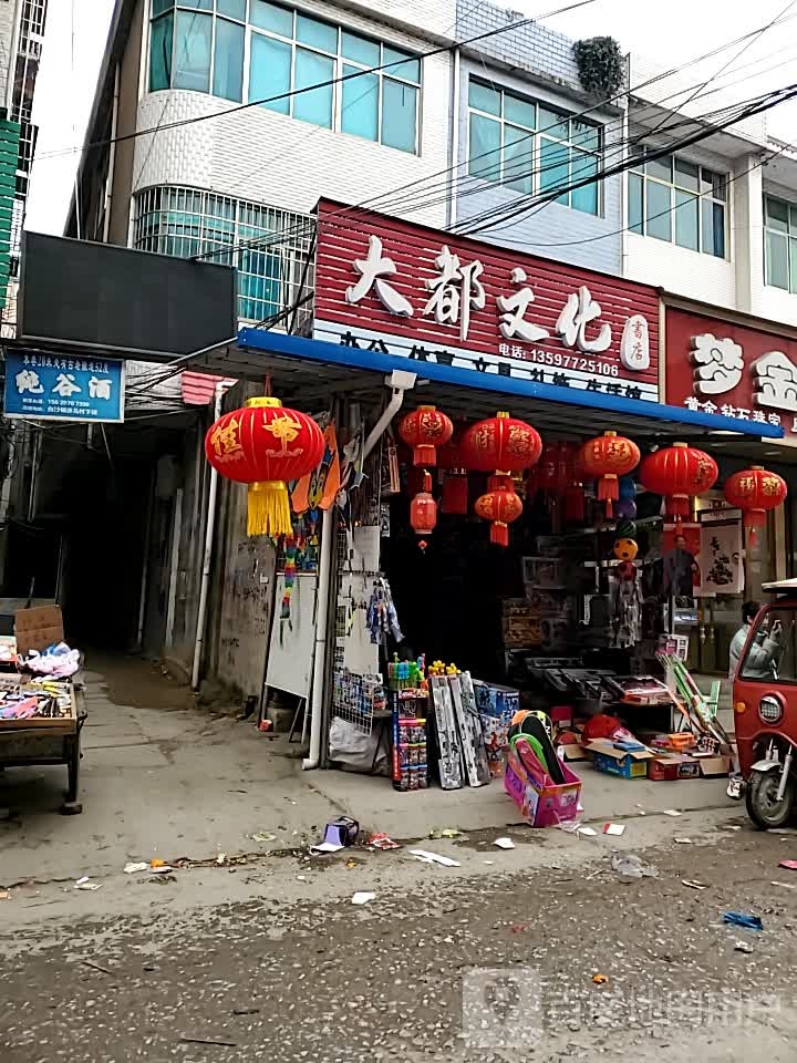 大都文化书店