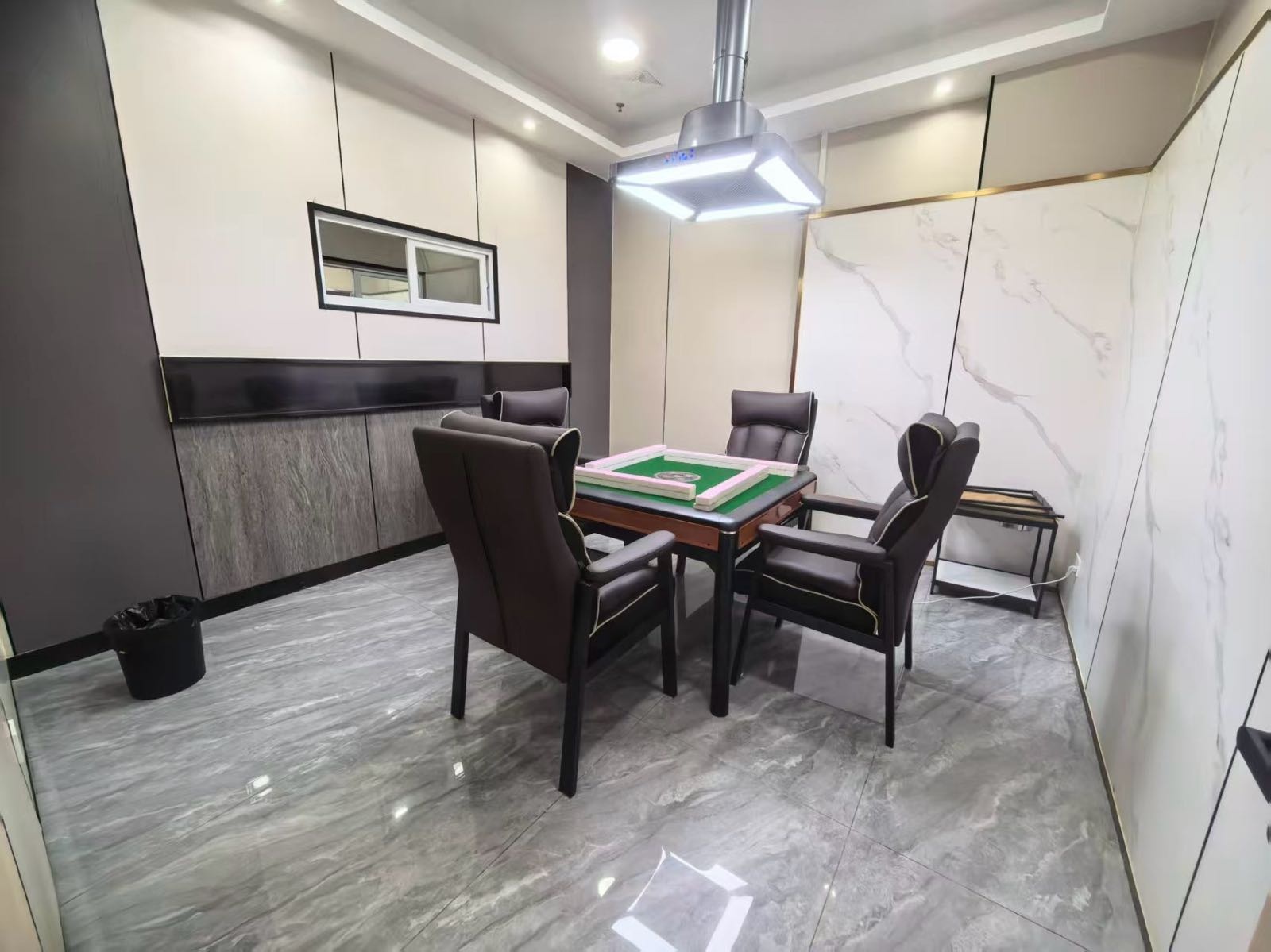 幺咖24H自助棋牌4.0(国贸中心店)