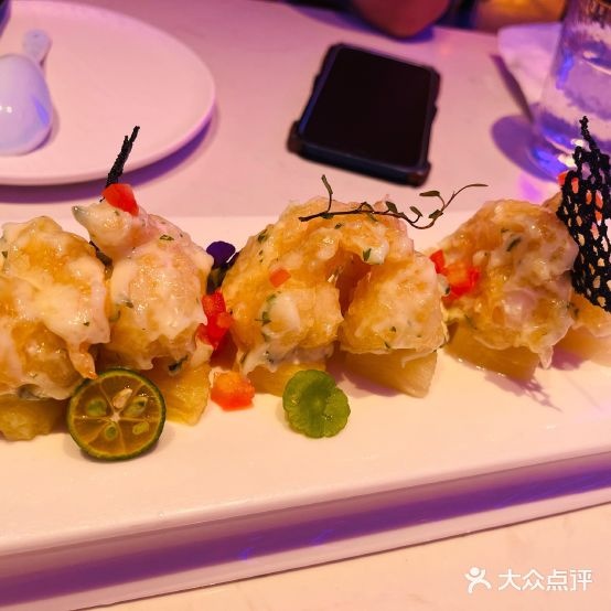壹观·科技师餐厅