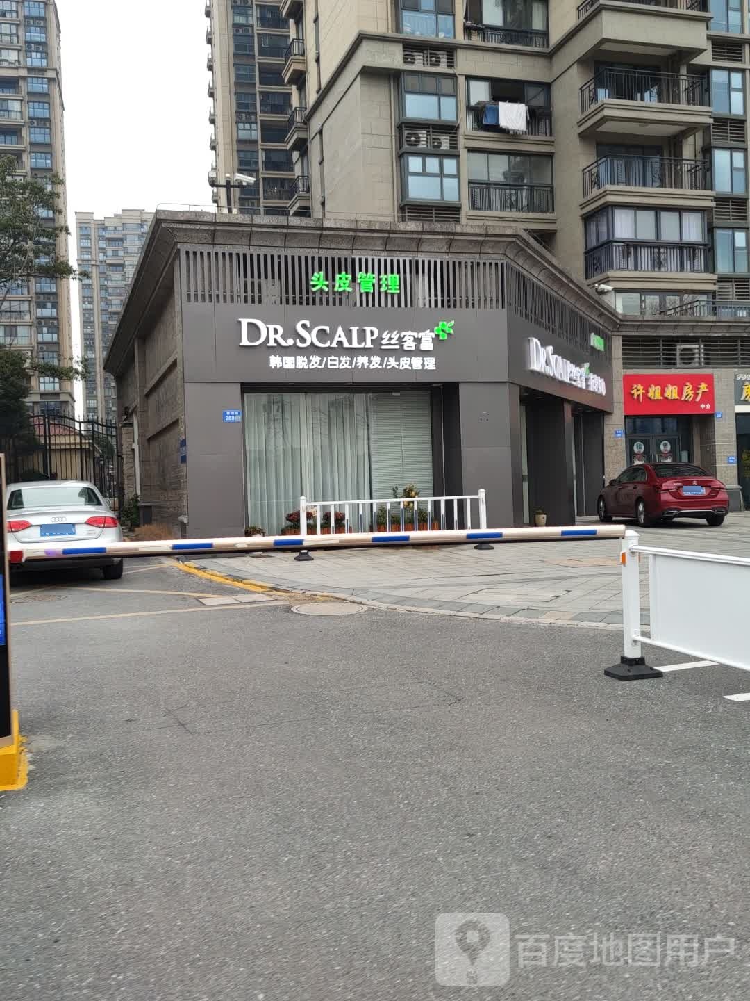 韩国Dr.Scalp丝客富头皮管理