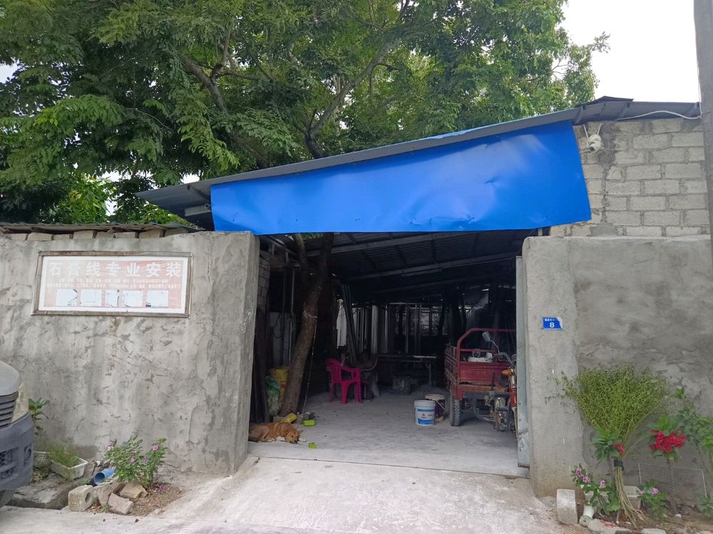 石膏线专业安装