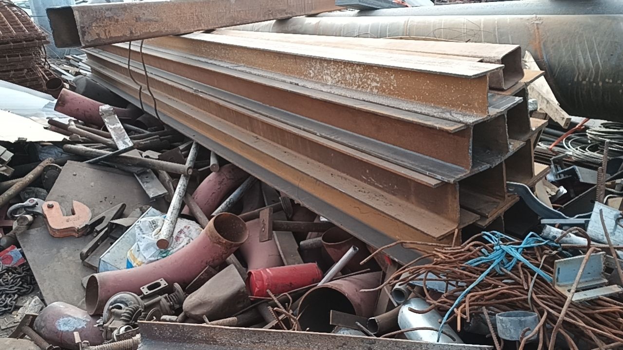 固阳县皓航废旧回收