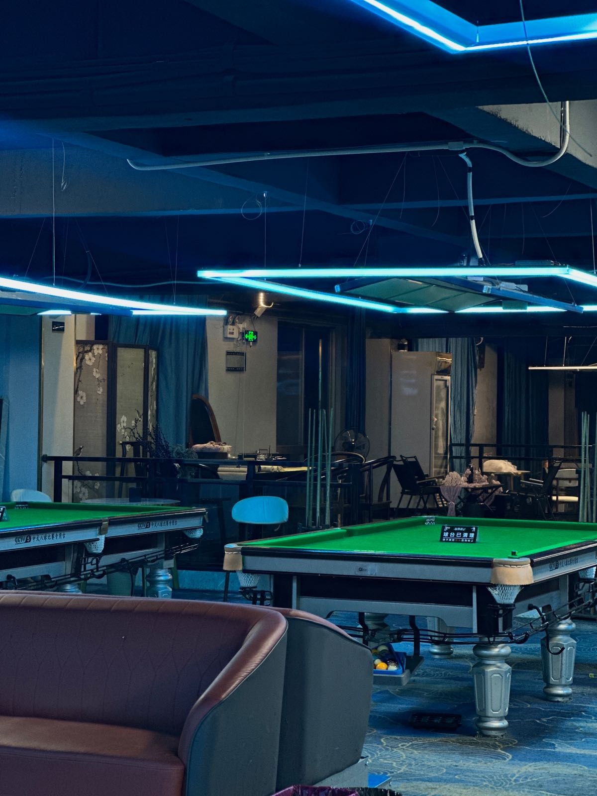 云悦禾台球俱乐部