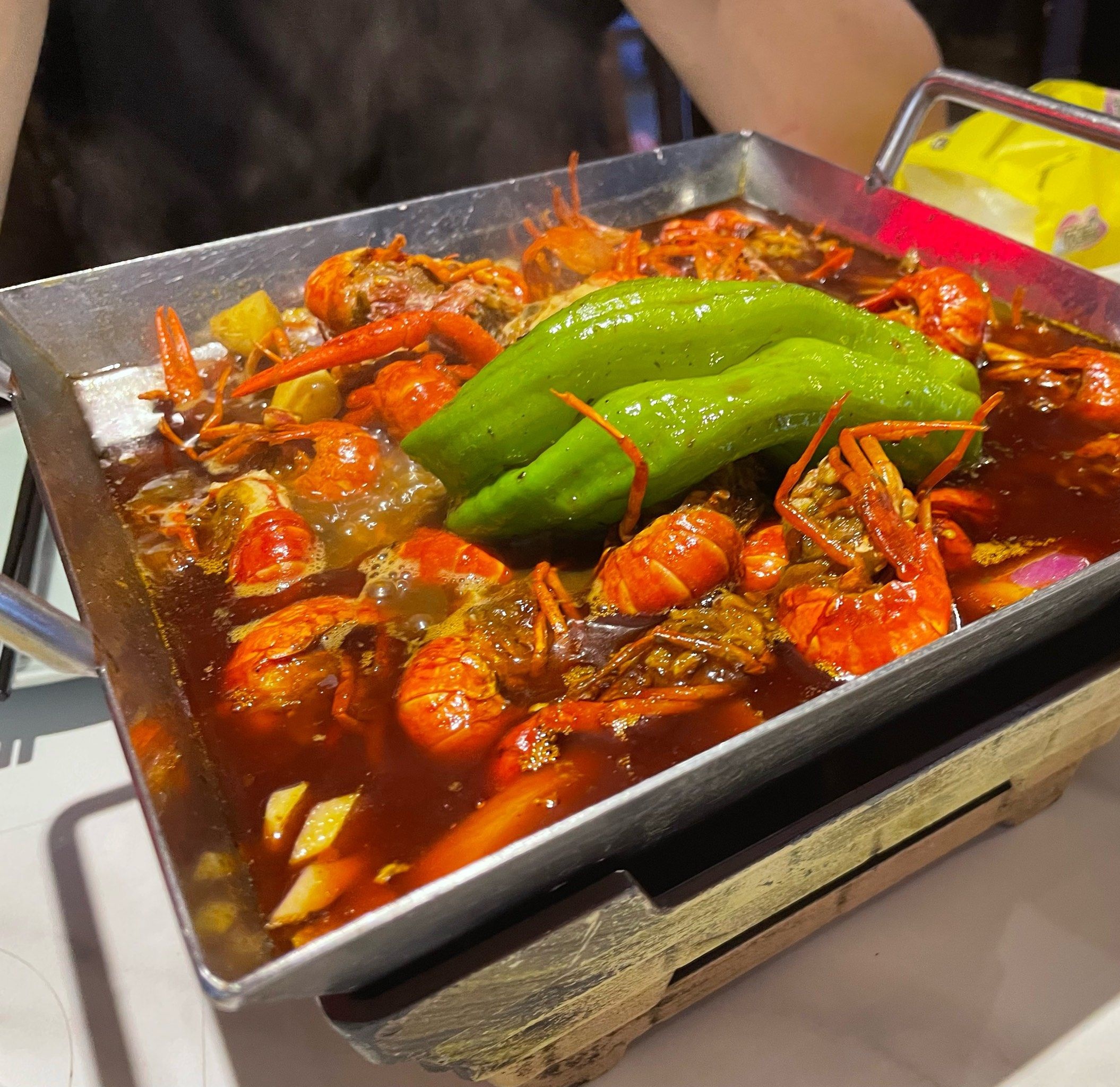老湖州鑫鑫饭店·地道湖州菜(滨河路店)环境