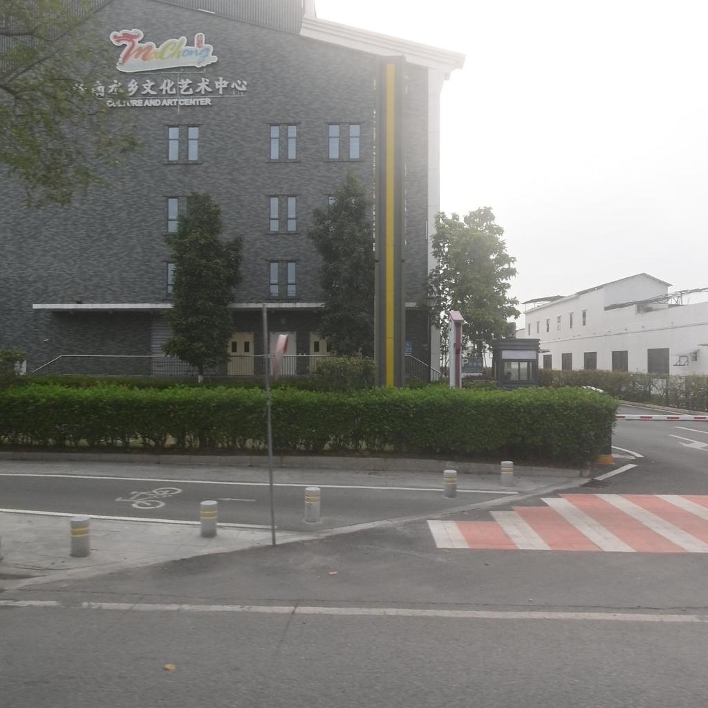 麻涌镇岭南水乡文化艺术中心