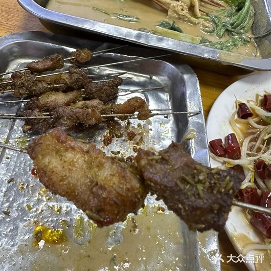 小西烤肉(香米园店)