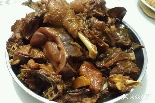 冰莹大东北地锅炖(十八分店)