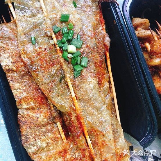 三毛烤烧(赣东大道店)
