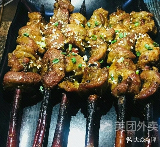 致青春烧烤店吧(武江区五祖路店)