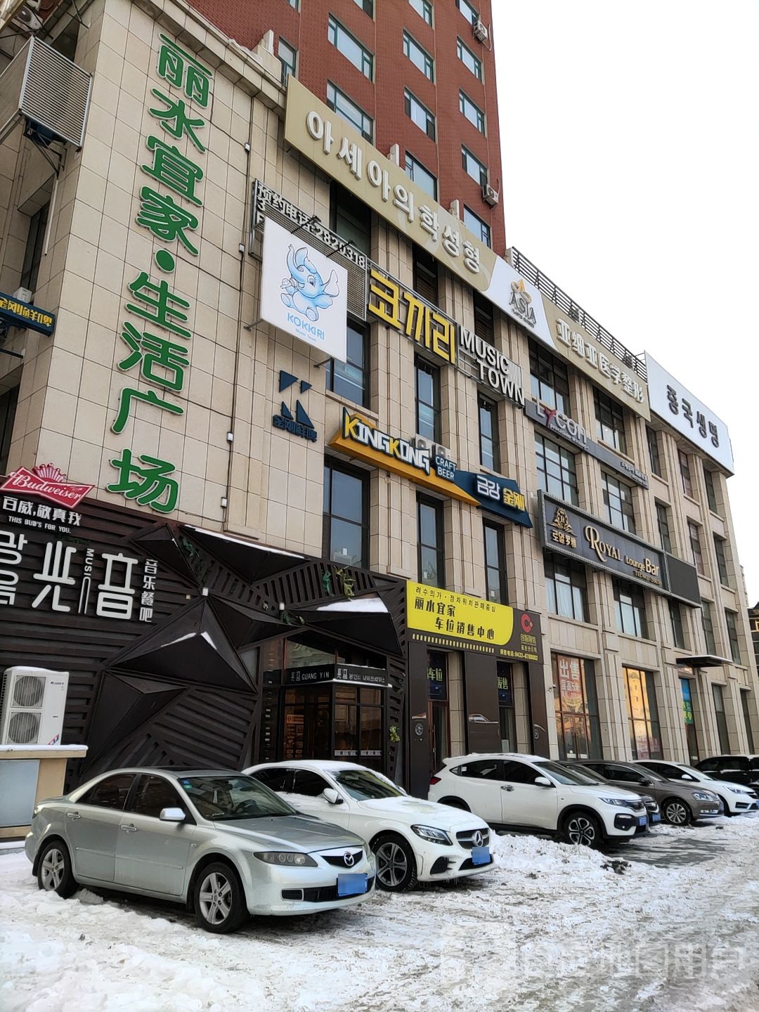 亚细亚医学整形