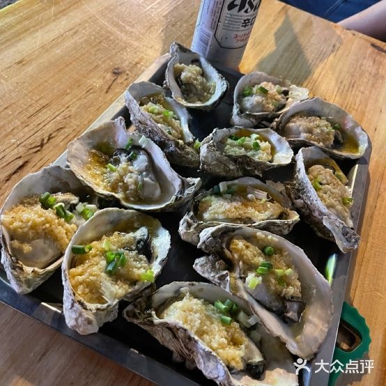 皇帝烧烤