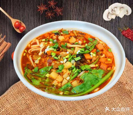 陕味小吃(崇文街店)