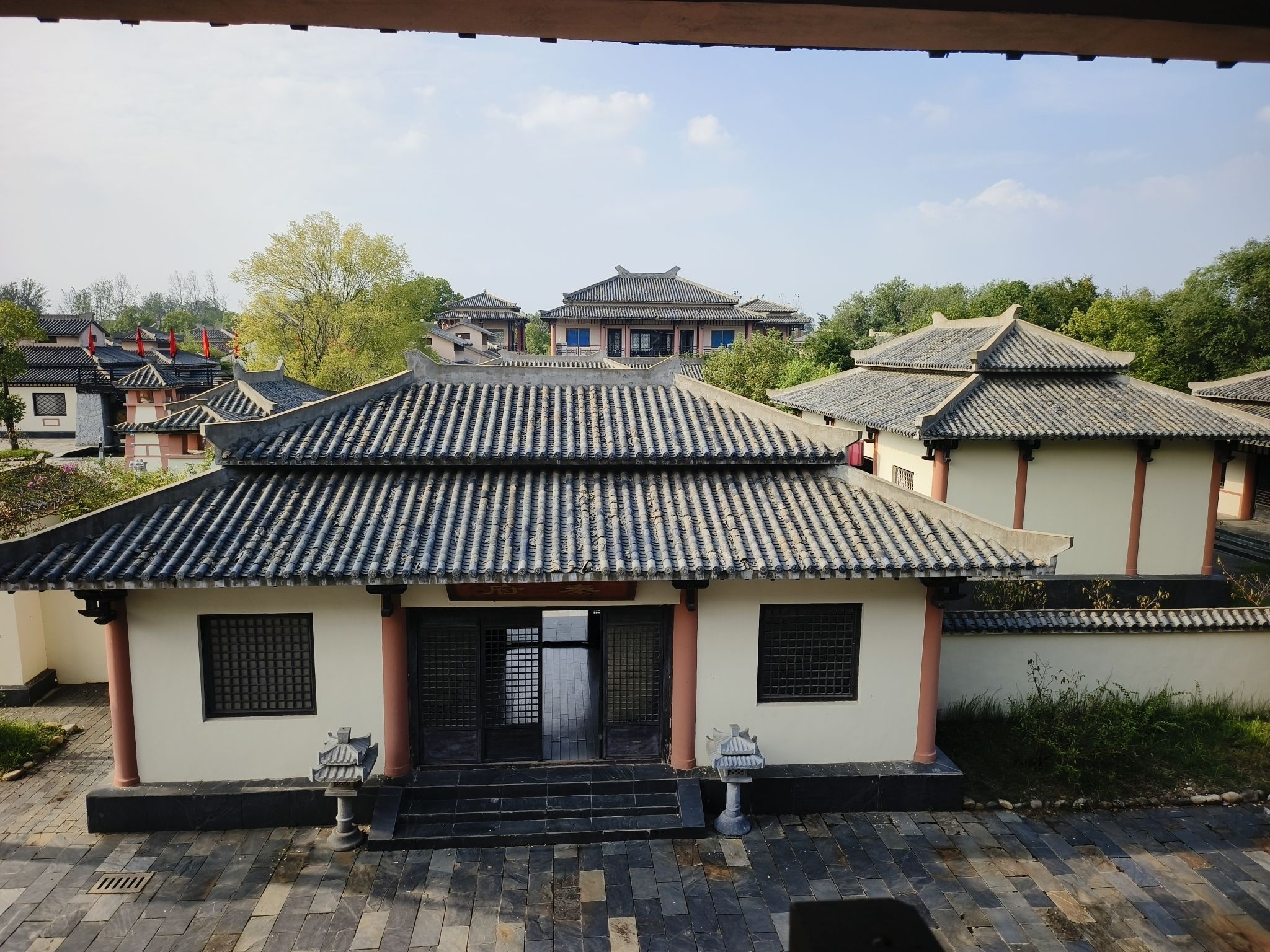 孔雀东南飞景区