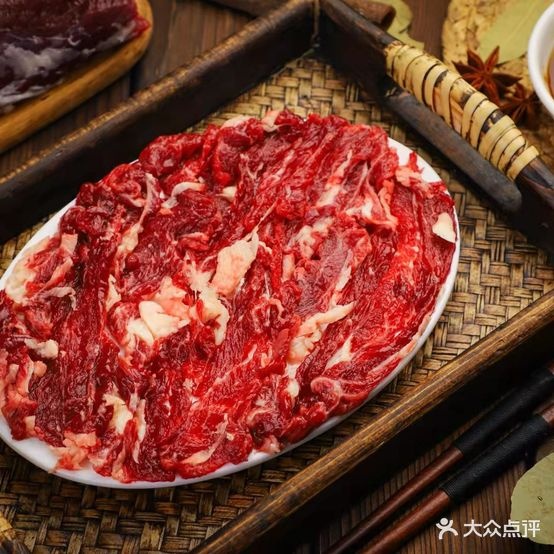 牛乐圈鲜牛肉火锅(中南大厦店)
