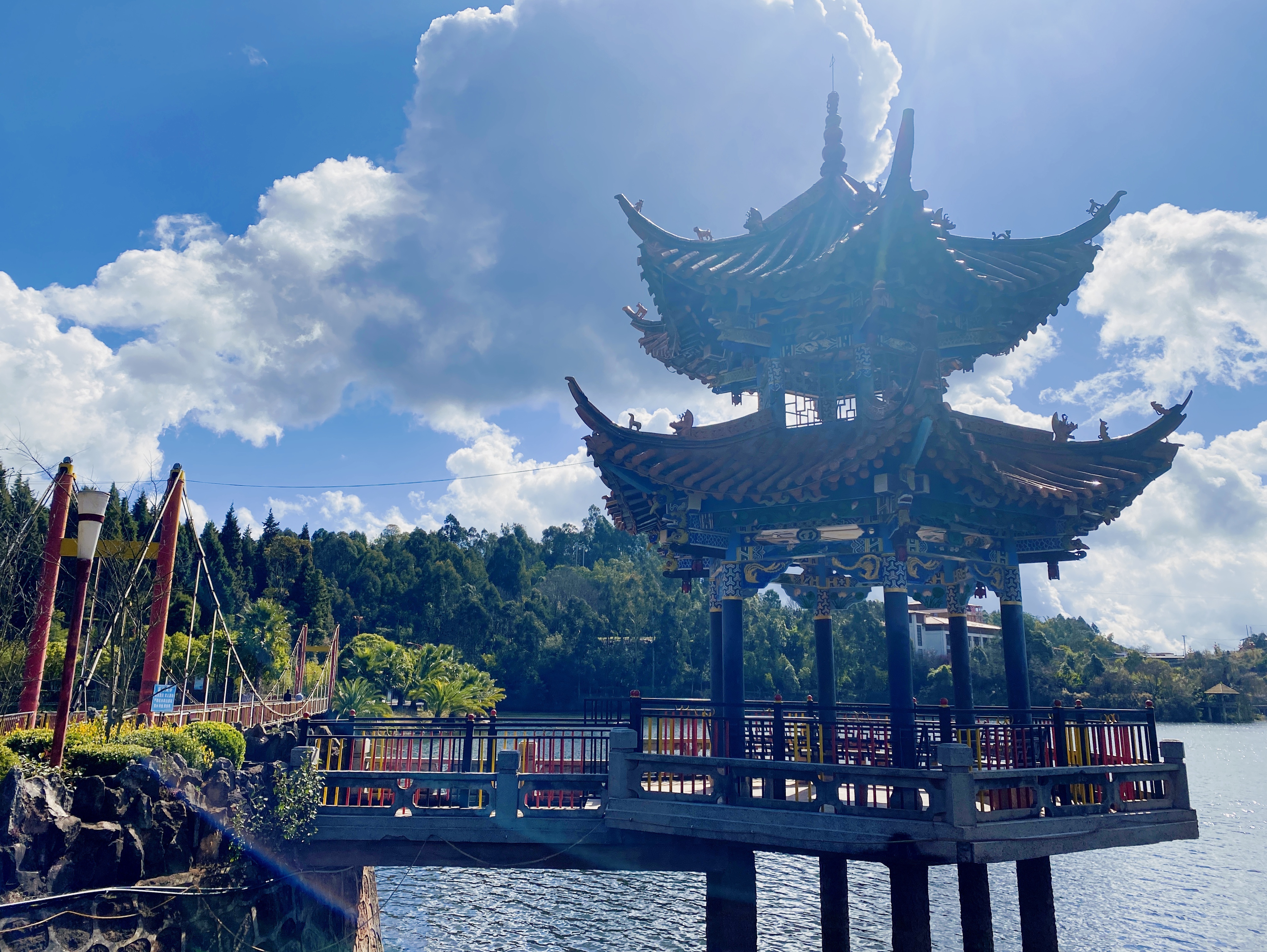 森湖公园