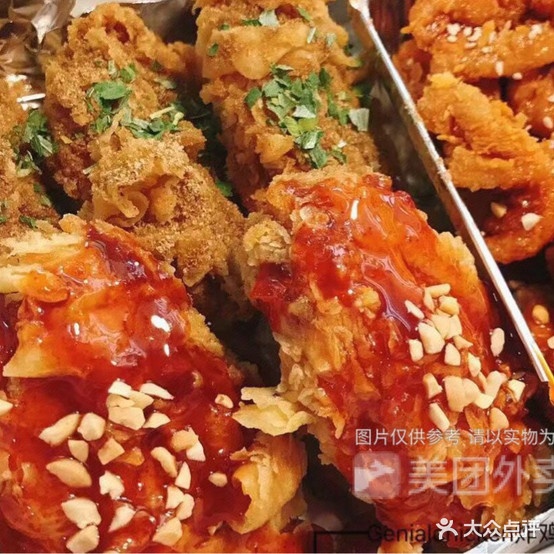 GenialChicken软软鸡·炸鸡(都安路店