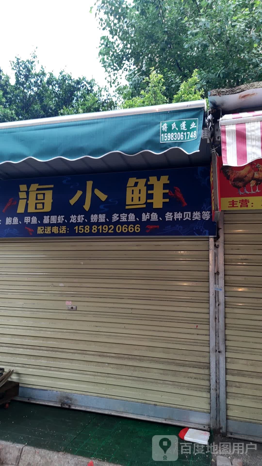 小海小鲜