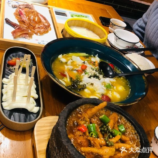 京玉堂北京烧烤鸭(中骏世界城泉州店)