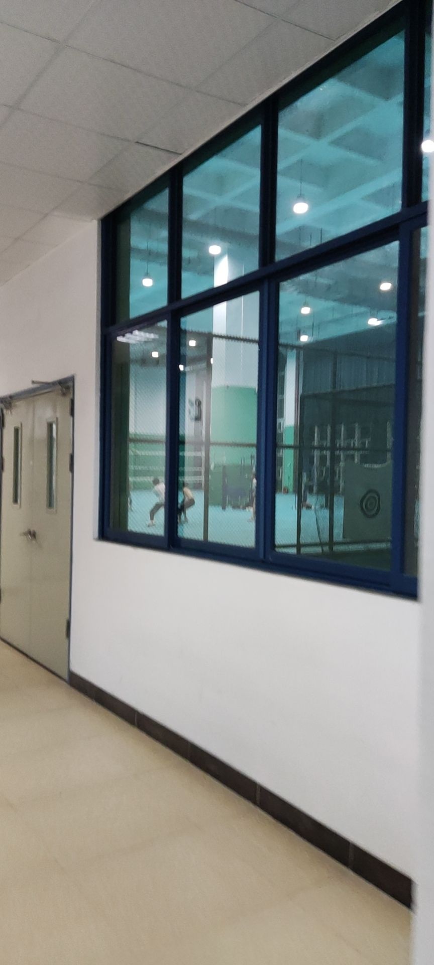 顺德职业技术大学-室内排球场