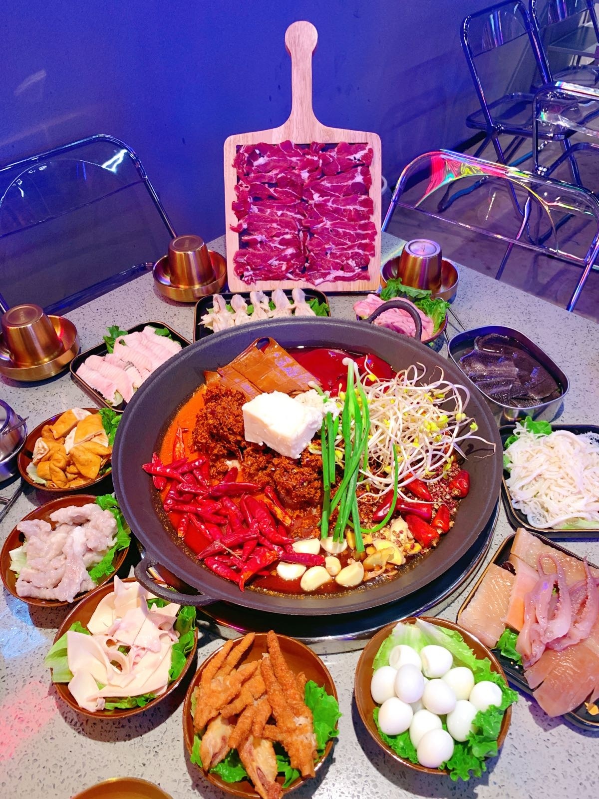 阿杜市井老火锅