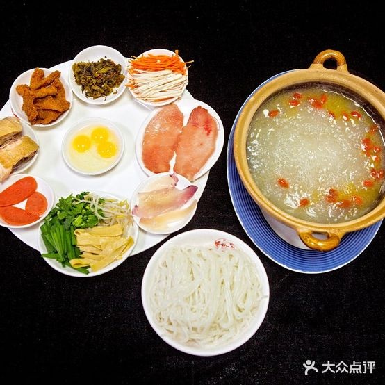 正宗康惠蒙自过去米线