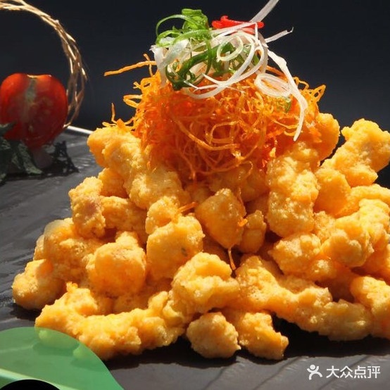 共和九点-知味清欢餐厅