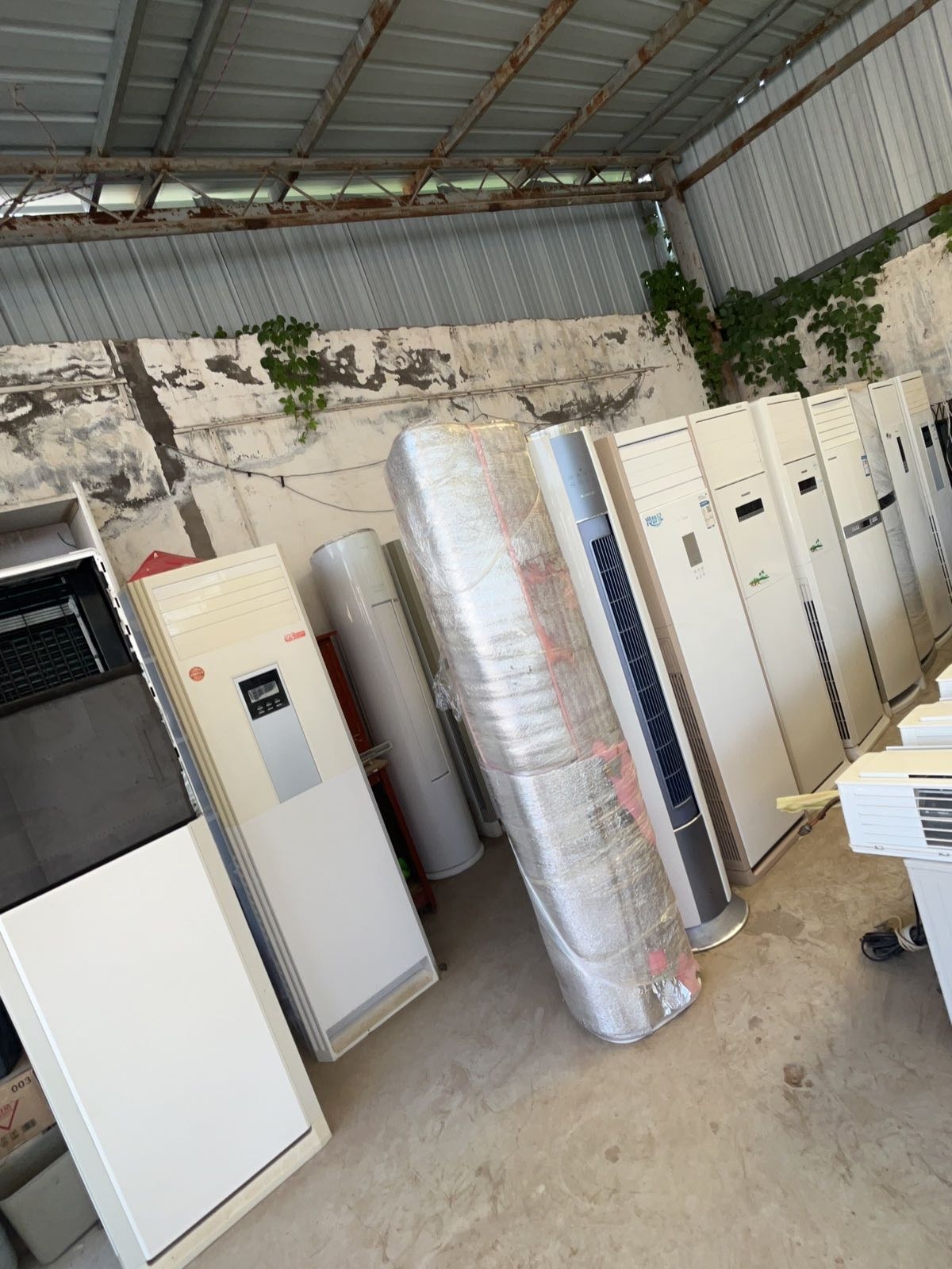 西安鑫诚同达空调回收